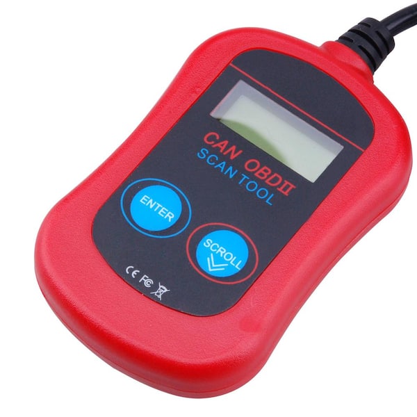 Bridgeland Diagnostic Scan Tool, Can and OBDII