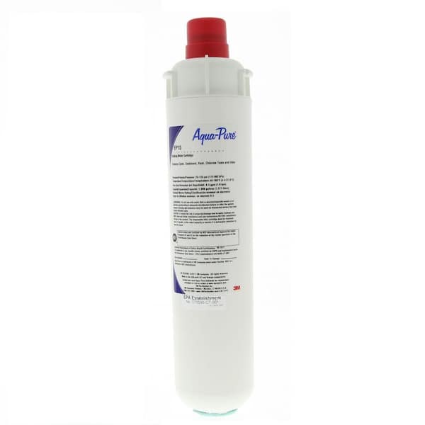 AquaPure 14-3/8 in. x 3-3/8 in. Whole House Water Filter Cartridge