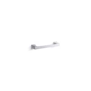 Honesty 12 in. Wall Mounted Towel Bar in Polished Chrome