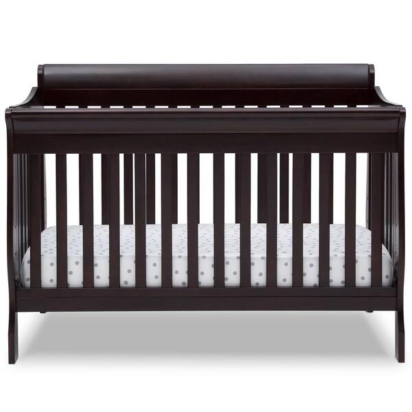 delta crib spring frame