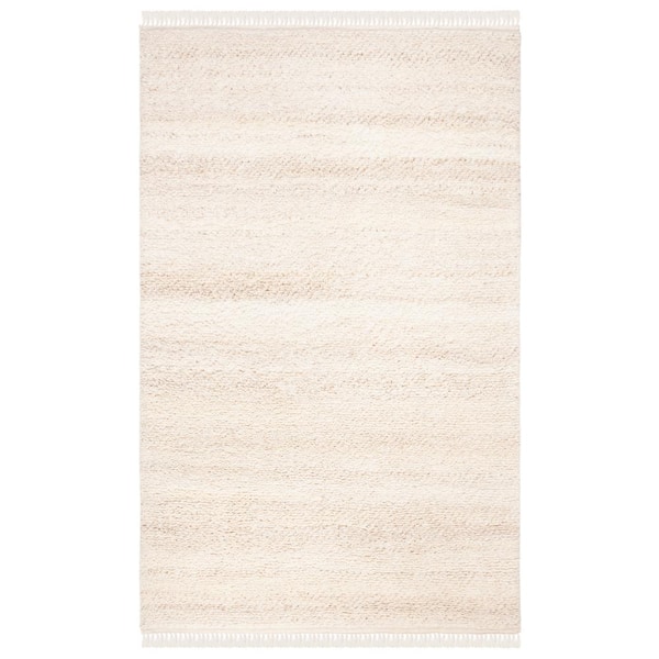 SAFAVIEH Casablanca Beige 5 ft. x 8 ft. Gradient Solid Area Rug