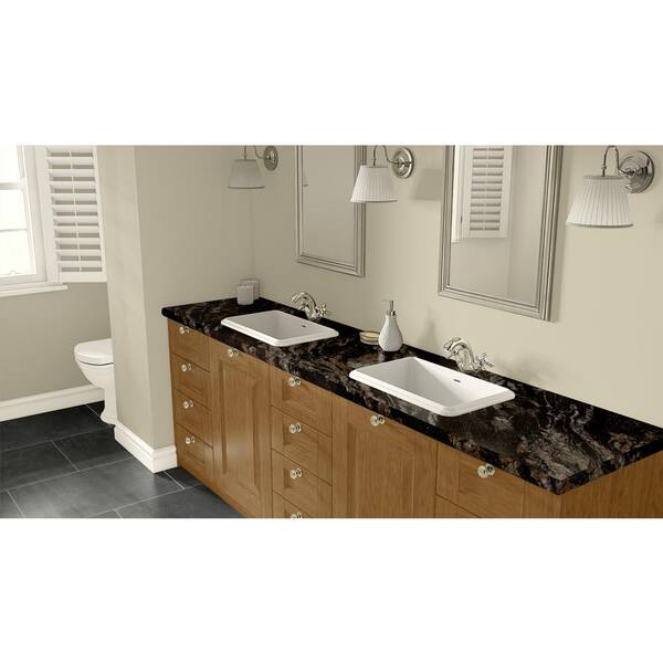 Wilsonart 5 ft. x 8 ft. Laminate Sheet in Magnata with HD Mirage