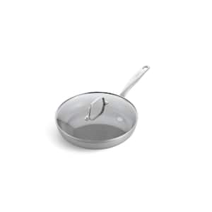 Chatham 11 in. Stainless Frypan with Lid