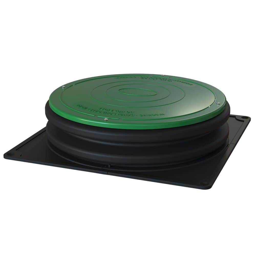 Reviews for Aero-Stream 23.5 in. Dia x 7 in. Septic Tank Riser Kit