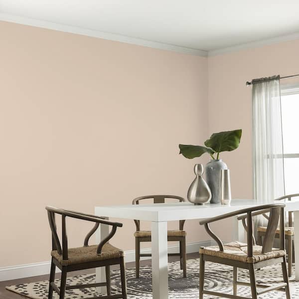 Glidden Premium 1-qt. PPG1079-3 Cocoa Cream Eggshell