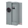 Eaton 200 Amp 8-Space/Circuit EUSERC BR Type Main Breaker Meter Breaker ...