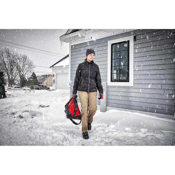 milwaukee heated vest home depot
