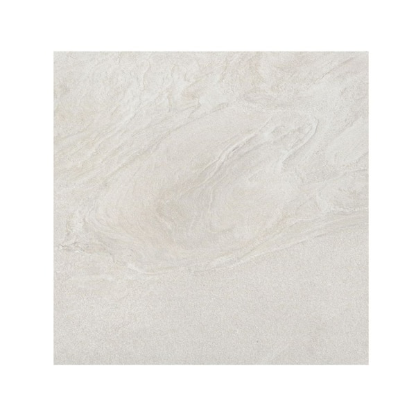 MSI Vortexa Ivory 24 in. x 24 in. x 0.79 in. White Stone Look