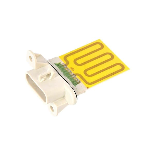 ACDelco HVAC Blower Motor Resistor - Rear
