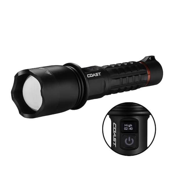 XP30R 4200 Lumen Rechargeable Flashlight