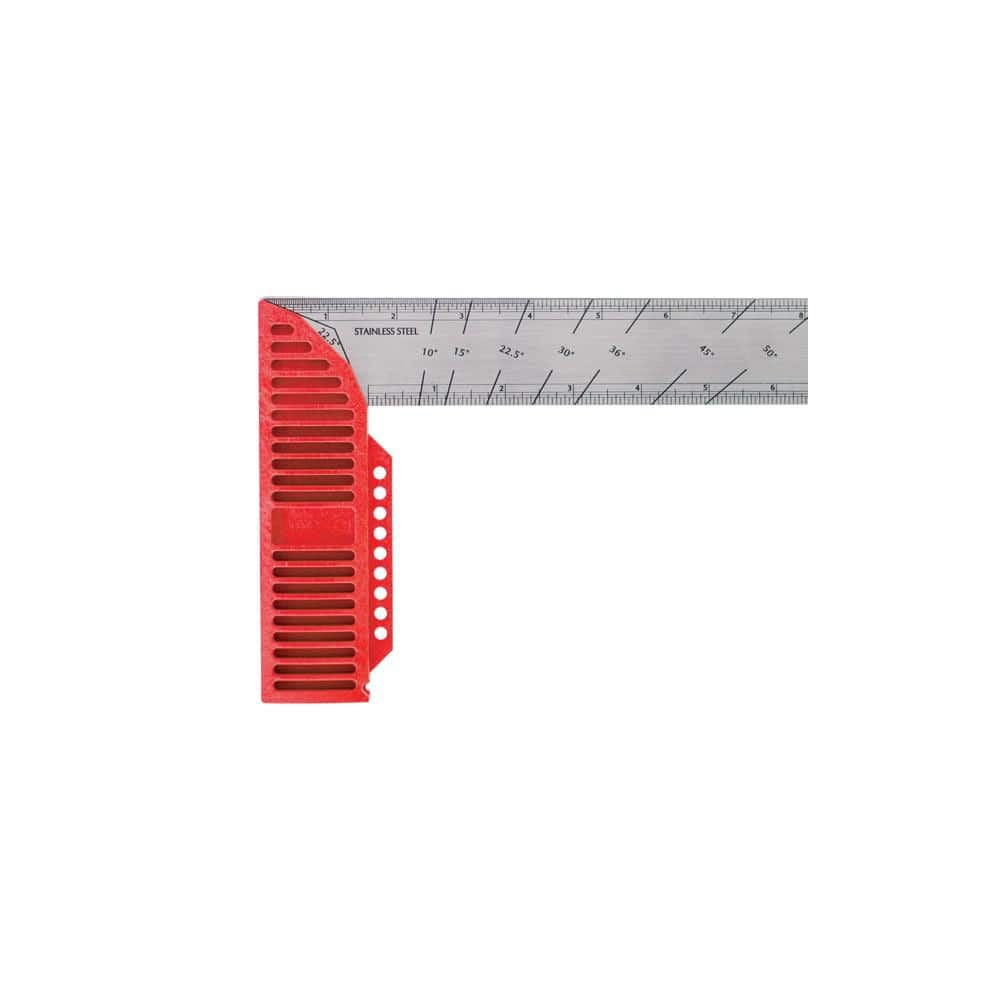 Empire 48 In. Aluminum English Heavy-Duty Adjustable Drywall Square -  Bender Lumber Co.