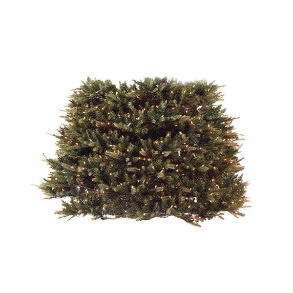 Gki/Bethlehem Lighting 1.5 Ft. Pre-Lit Extend-A-Tree Artificial Christmas Tree Extension Piece - Clear Lights 31093805