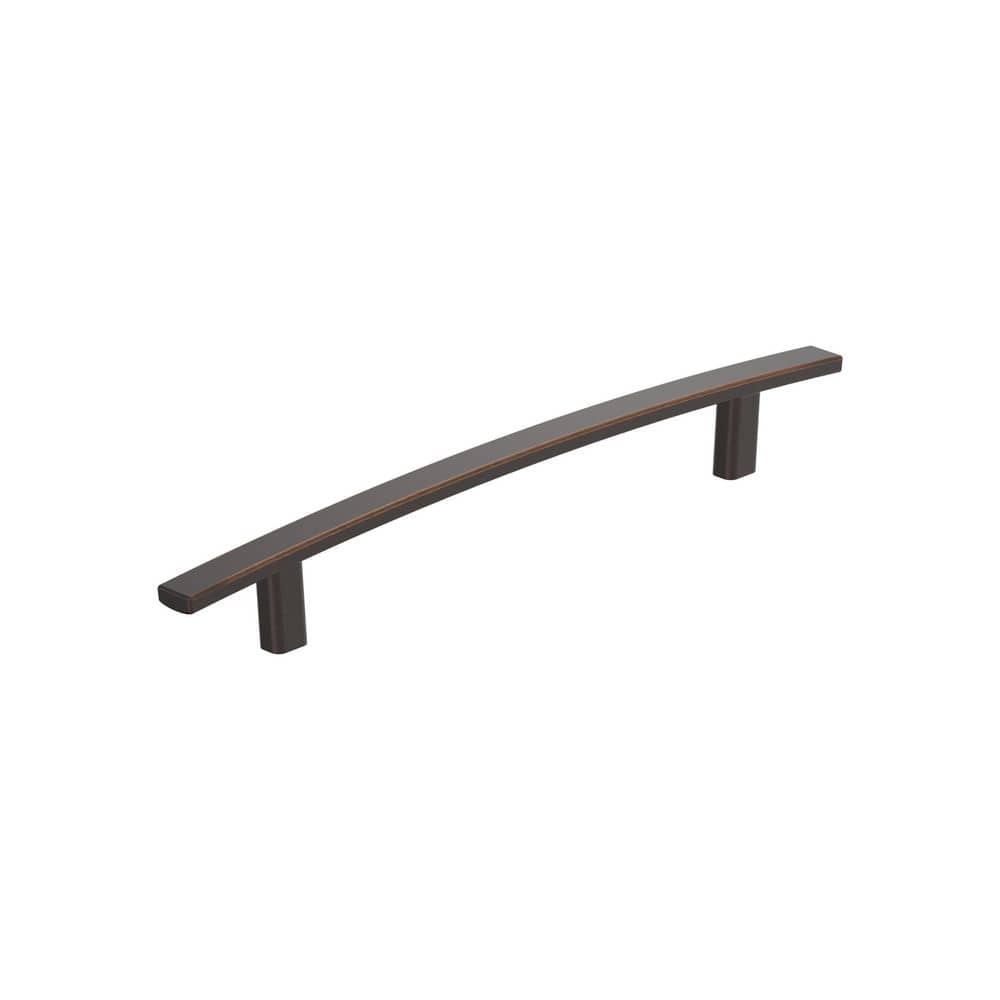 Cyprus 7-9/16 in. (192 mm) Center-to-Center Oil-Rubbed Bronze Arch Cabinet Pull price history on PriceWatchPro
