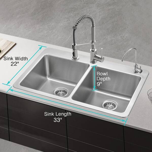 https://images.thdstatic.com/productImages/726463f1-52f3-4b55-a292-d7fec1bd6a7d/svn/stainless-steel-drop-in-kitchen-sinks-kb-2053-c3_600.jpg