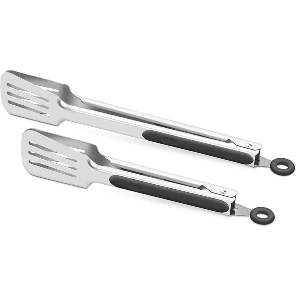Outdoor Cooking Accessories, 304 Stainless Steel Grill Fins, Heavy Duty Non