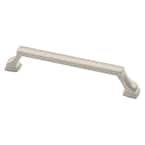 Liberty Brightened Opulence 5-1/16 in. (128 mm) Center-to-Center Satin Nickel Cabinet Drawer Pull