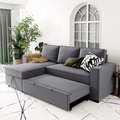 convertible sofa bed foldable sofa chair with armrest sleeper couch sofa fold out bed