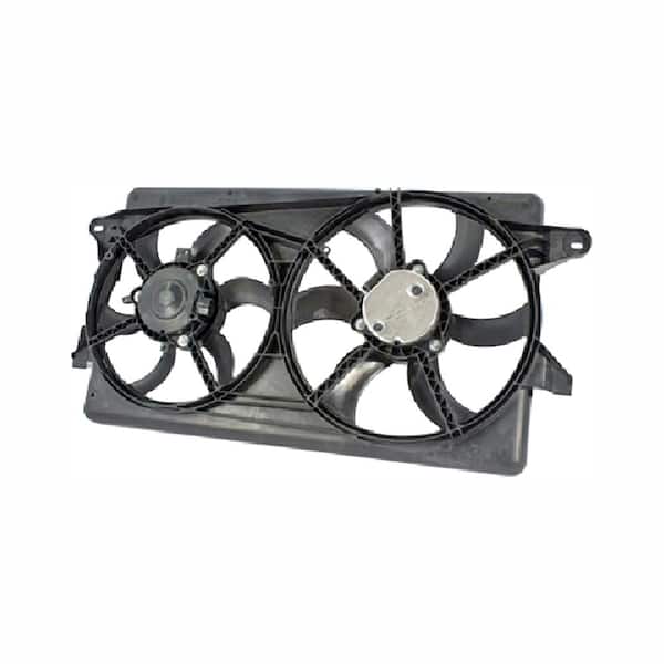 Motorcraft Motor and Fan Assy
