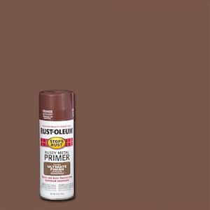 12 oz. Flat Rusty Metal Primer Spray (6-Pack)