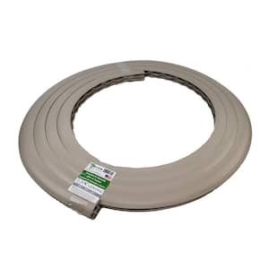 1-3/8 in. Wide x 34 in. Dia Roll x 25 ft. long Concrete Expansion Joint Replacement in Grey
