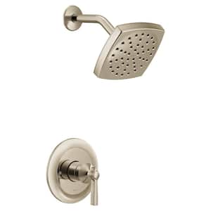 Flara M-CORE 3-Series 1-Handle Eco-Performance Shower Trim Kit in Polished Nickel (Valve Sold Separately)