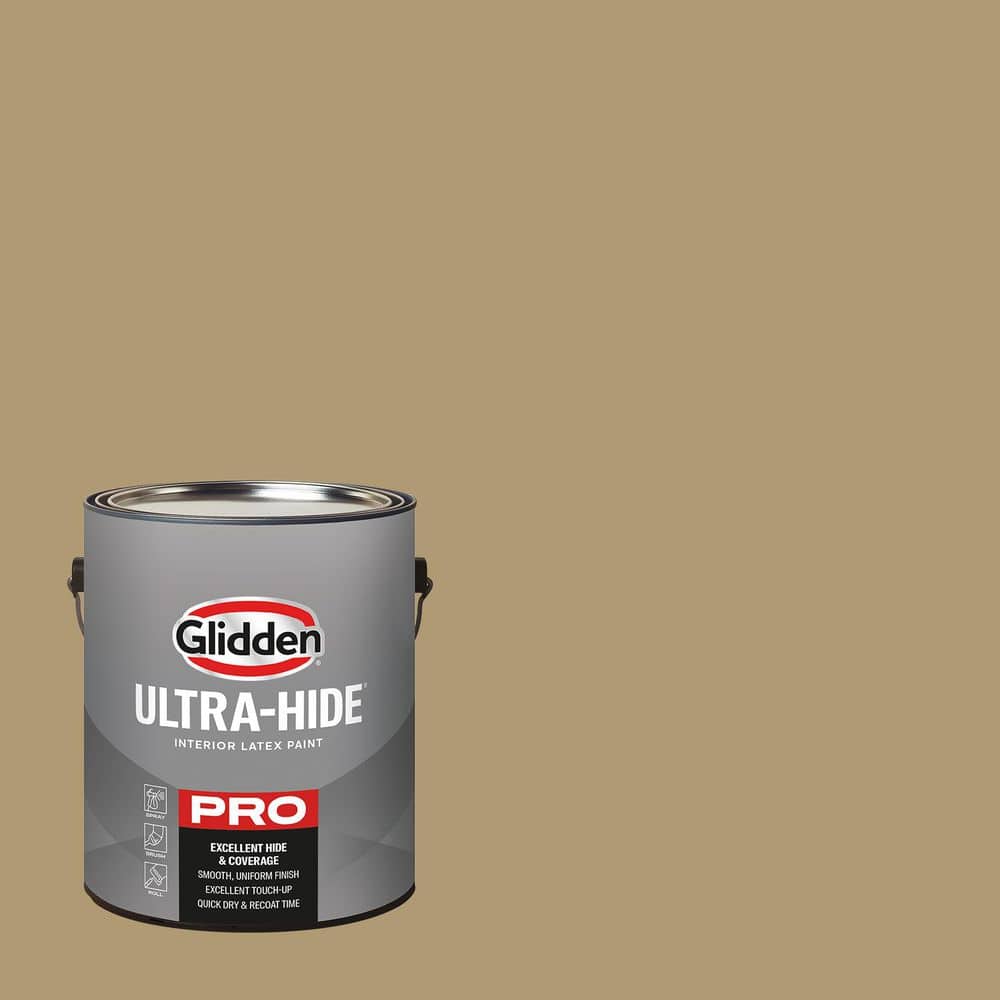 1 gal. PPG1099-5 Toasted Sesame Semi-Gloss Interior Paint price history on PriceWatchPro
