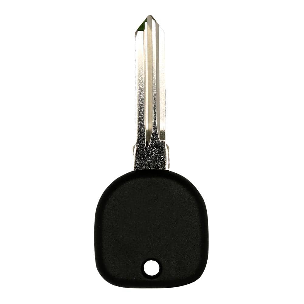 Car Keys Express GM Simple Key Classic - Transponder Key GMTKSK - The ...