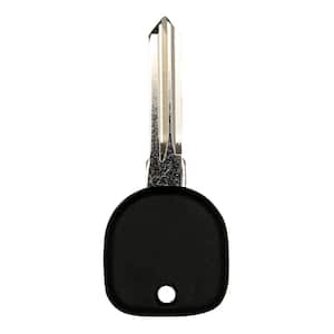 GM Simple Key Classic - Transponder Key
