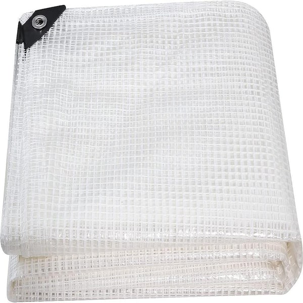Timpa Ukraine Disposable Towels, 40x70cm, 50pcs, sliced, white mesh