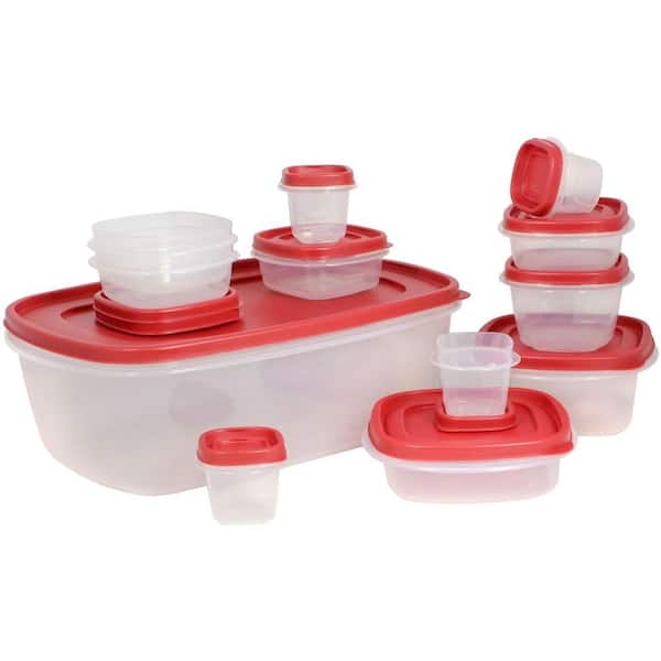 2.5-Gal. Easy Find Lid (24-Piece)