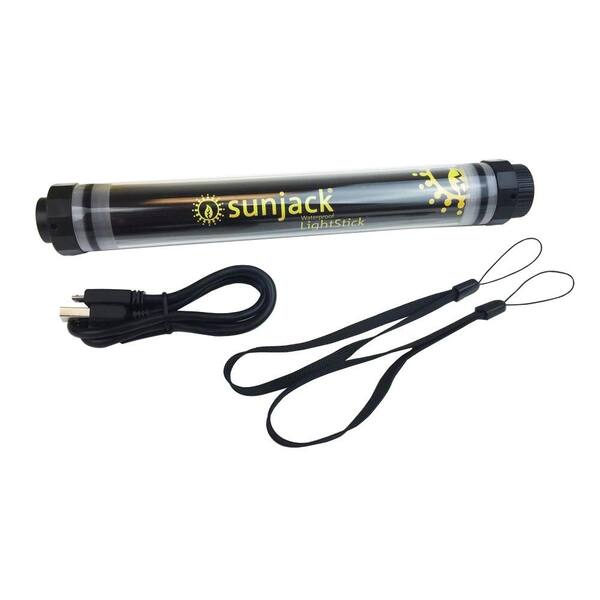 SunJack 350-Lumen Waterproof Portable Light Stick