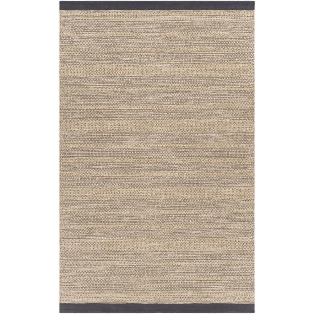Osasuna Light Brown Tribal 5 ft. x 8 ft. Indoor Area Rug price history on PriceWatchPro