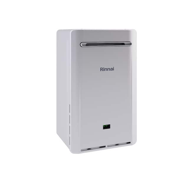 Rinnai  R-852PMSⅢ Rinnai Sensei Super High Efficiency Plus 10 GPM 180,000 BTU