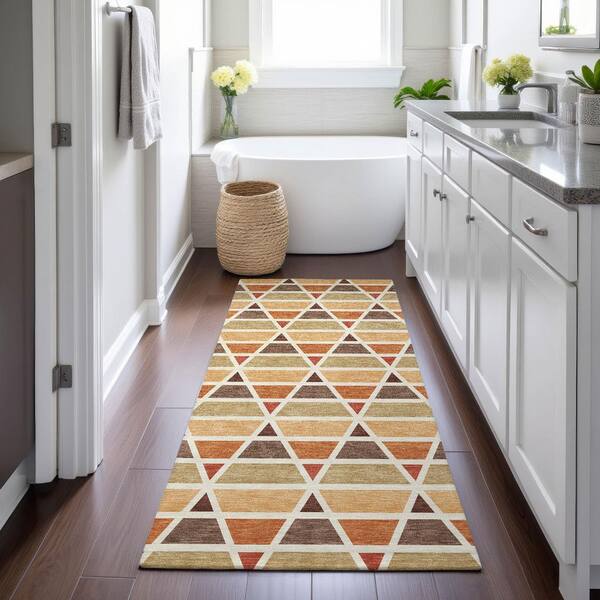 Addison Rugs Chantille Machine Washable Indoor/Outdoor Abstract