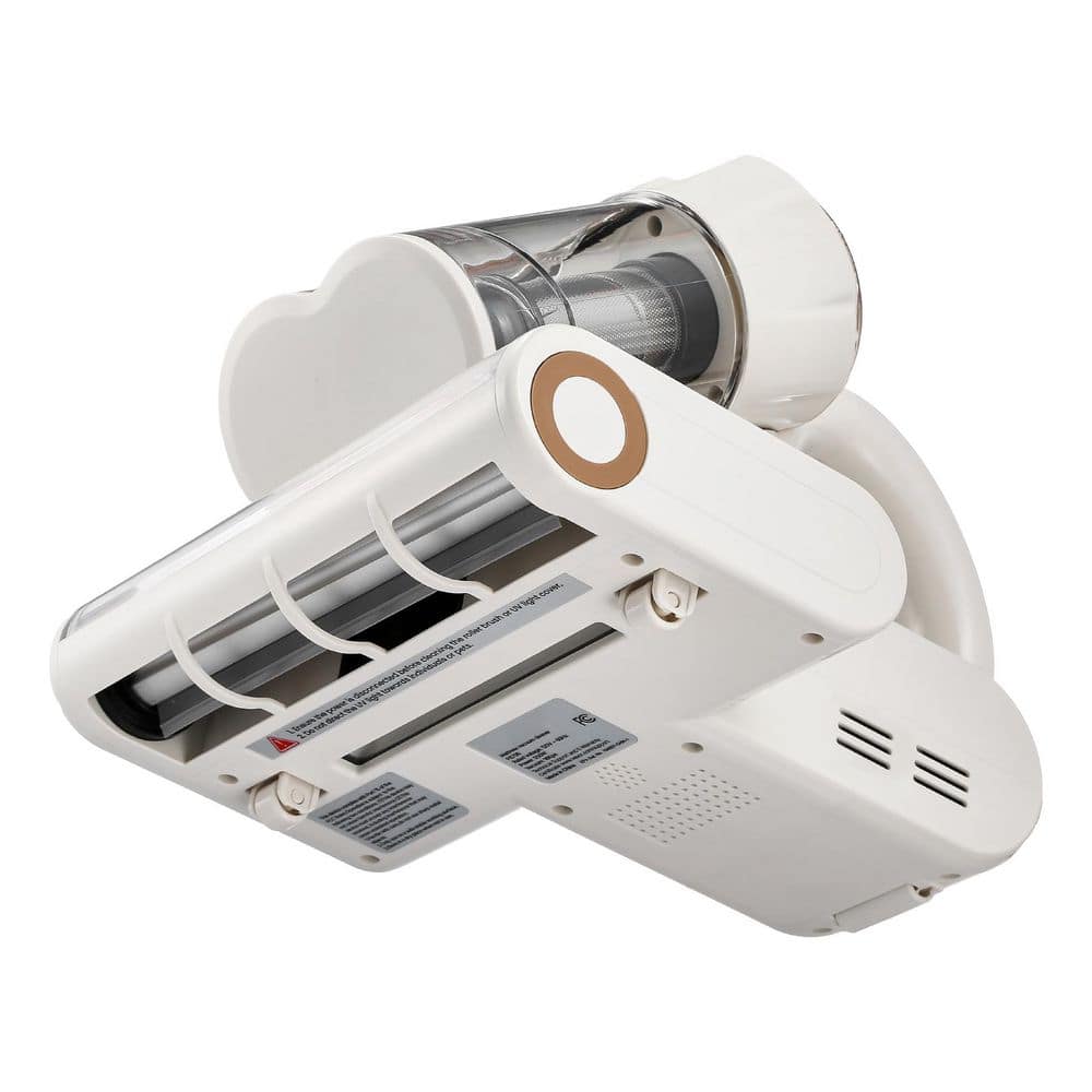 550W 18KPa Bagless Corded HEPA Mattress Vacuum Cleaner