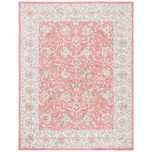 Fletcher Pink/Beige/Brown Rug & Reviews