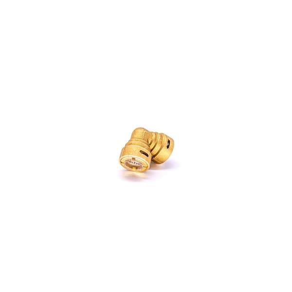 RectorSeal PRO-Fit 7/8 in. Quick Connect 90 Elbow
