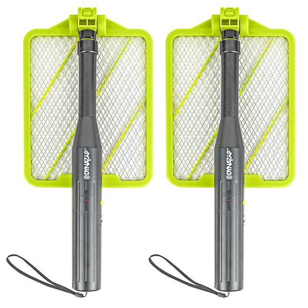 Dynatrap Electric 3 ft. Extendable Insect and Mosquito Zapper (2-Count)