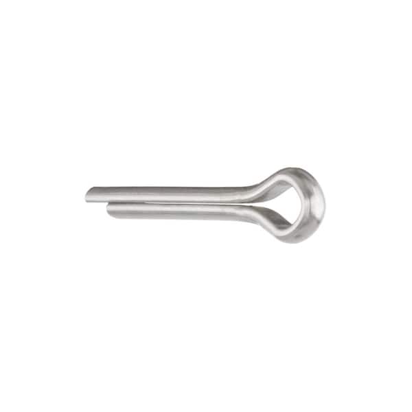 Everbilt 3/16 in. x 1-1/2 in. Stainless-Steel Clevis Pin 836508 - The Home  Depot