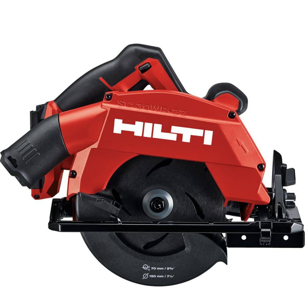 22-Volt SC 30WR-02 Nuron Lithium-Ion Cordless Brushless Circular Saw (Tool-Only) price history on PriceWatchPro