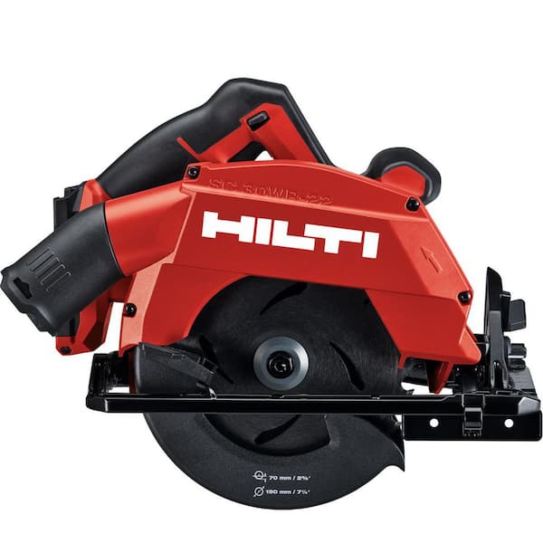 22-Volt SC 30WR-02 Nuron Lithium-Ion Cordless Brushless Circular Saw (Tool-Only)
