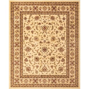 Voyage St. Louis Ivory 8' 0 x 10' 0 Area Rug