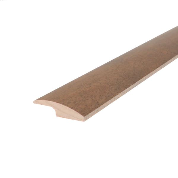 ROPPE Ross 0.44 in. Thick x 1.38 in. Wide x 78 in. Length Wood Reducer Hardwood Trim