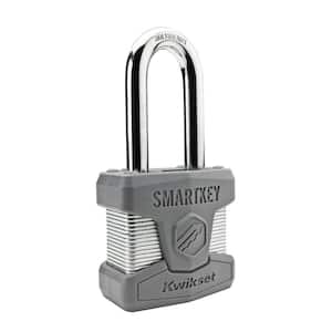 2 in. Padlock SmartKey Security