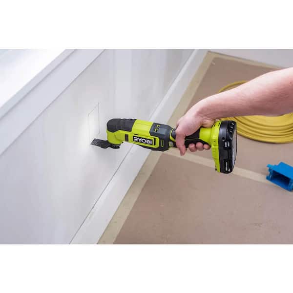 RYOBI ONE+ 18V 12-Tool Combo Kit with (1) 1.5 Ah Battery and (2) 4.0 Ah  Batteries and Charger PCL2200K3N - The Home Depot