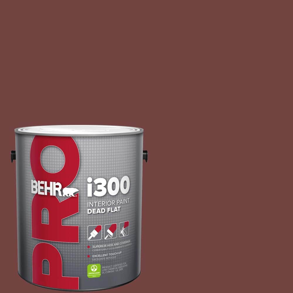 1 gal. #S-H-150 Chianti Dead Flat Interior Paint price history on PriceWatchPro