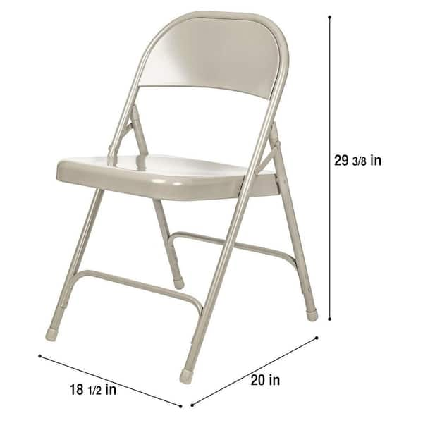 Round foldable online chair