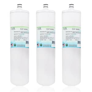 Replacement Water Filter For CUNO FOOD SERVICE CFS8000-S, 5585401, BEVGUARD BGC-2000S
