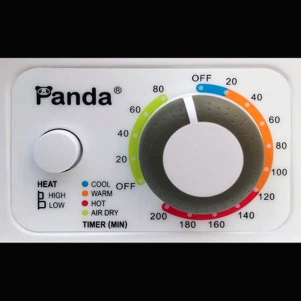 Panda Dryer Blower Fan Belt for Panda Mini Compact Dryer 1.50 Cu.ft -PAN725SF