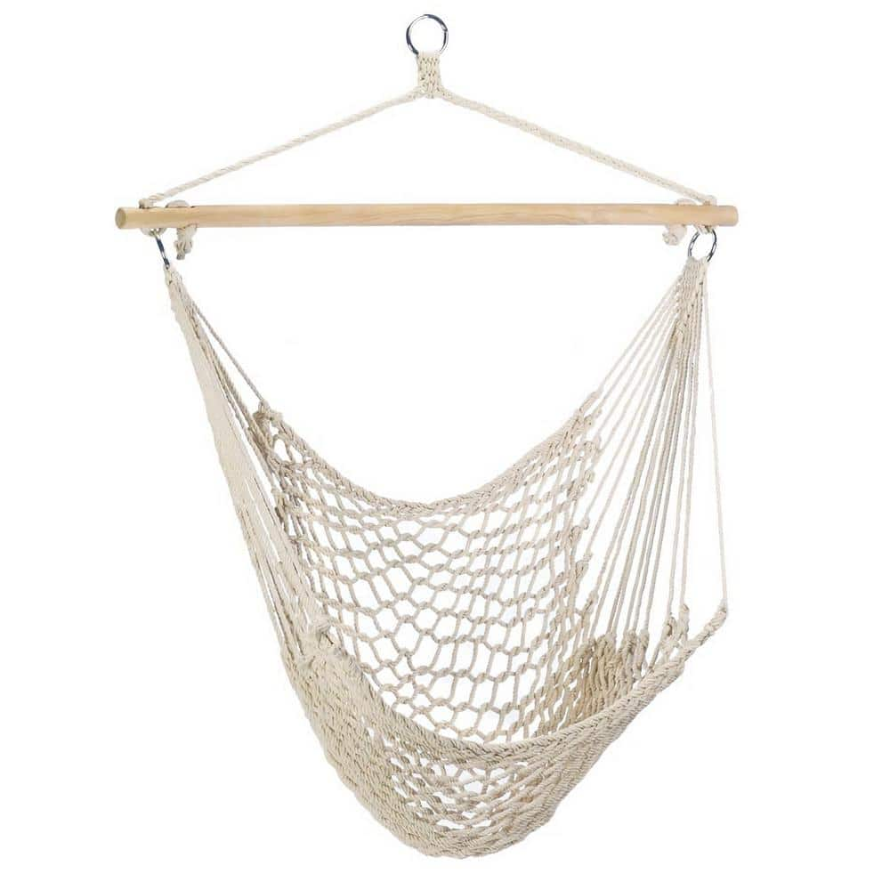 Cottle hanging best sale rope swing chair